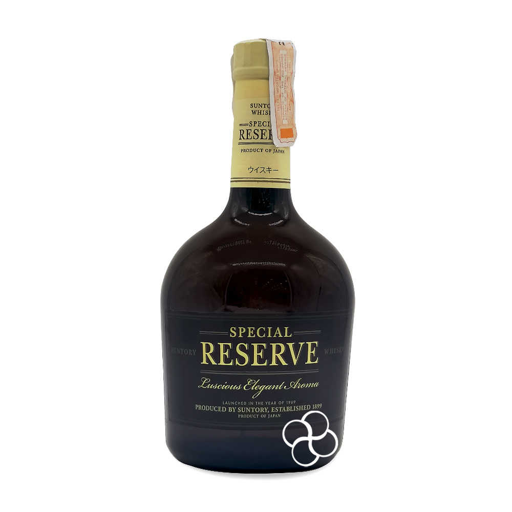 Suntory Special Reserve Whisky（Suntory Special Reserve