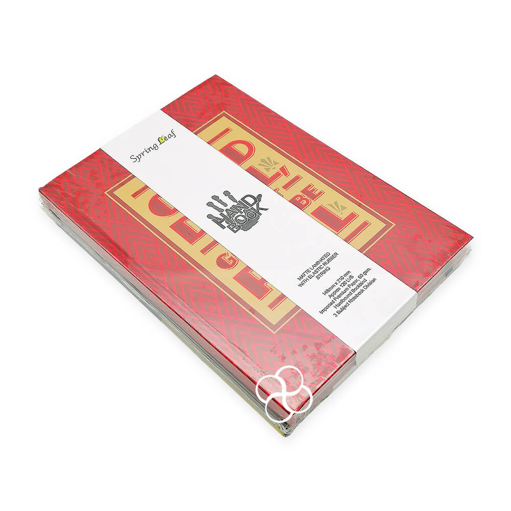 Spring Bookbind Landers.ph | Landers Superstore