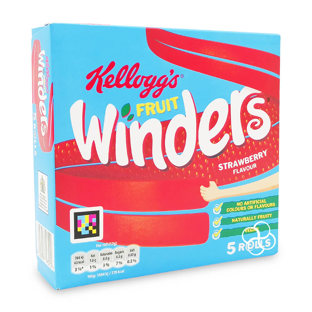 Fruit Winders Raspberry Landers.ph | Landers Superstore
