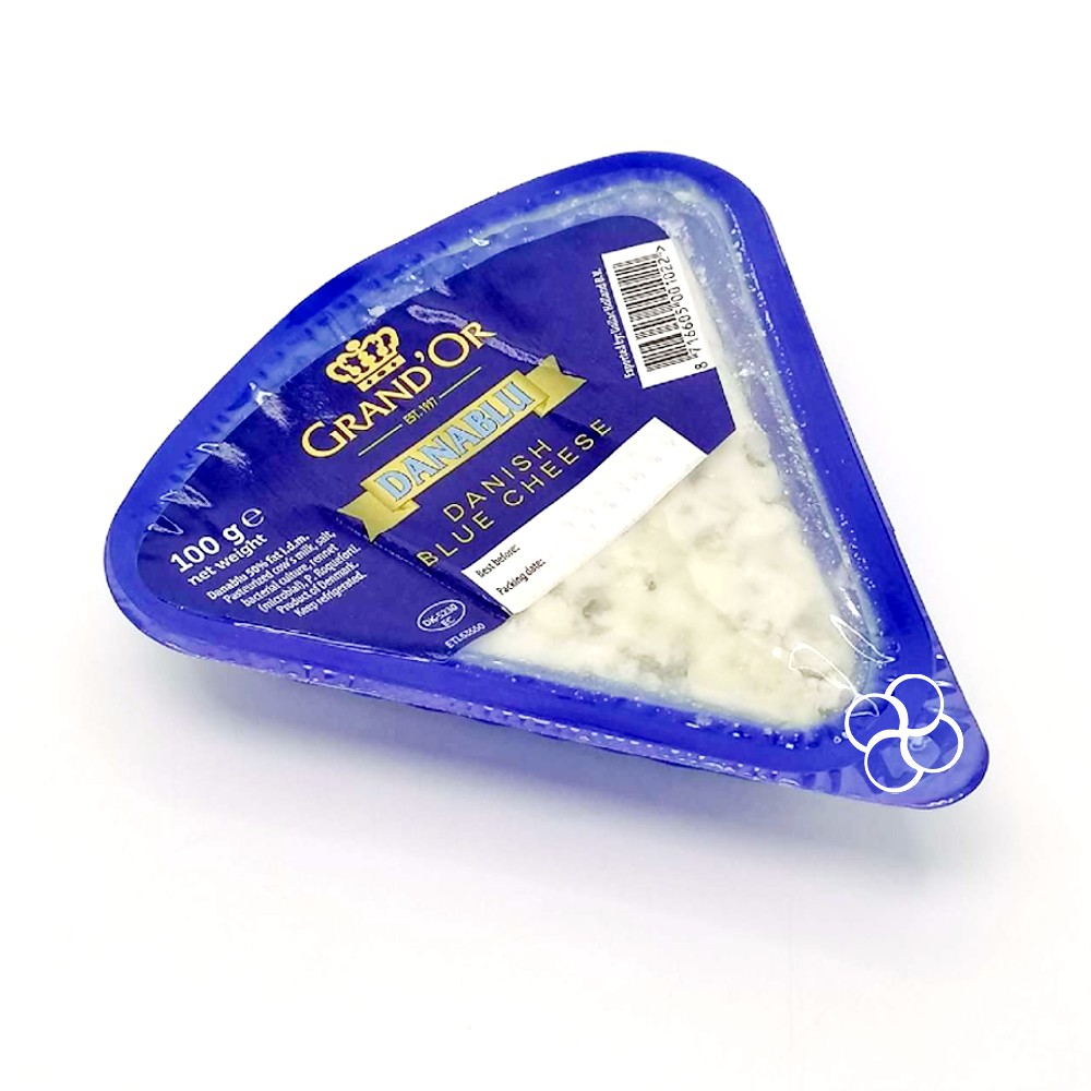 小物入れ SON OF THE CHEESE 1/100 (BLUE) SON OF THE CHEESE